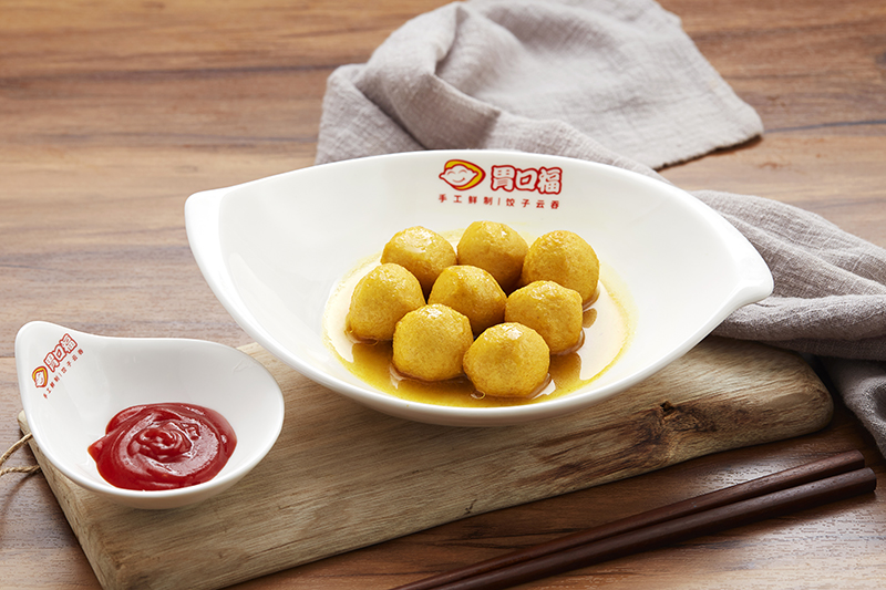 小店也有大市場，這家餃子云吞店年利潤可達33萬！