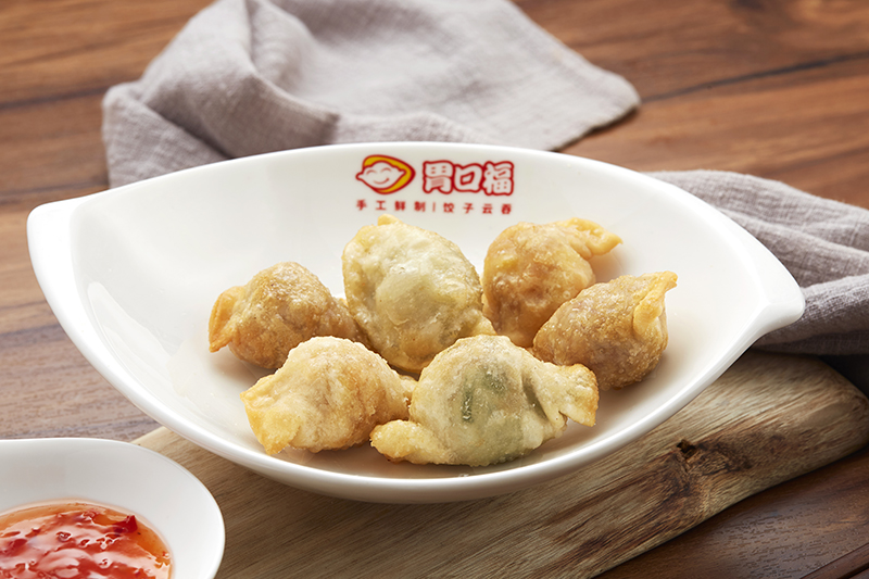 小店也有大市場，這家餃子云吞店年利潤可達33萬！