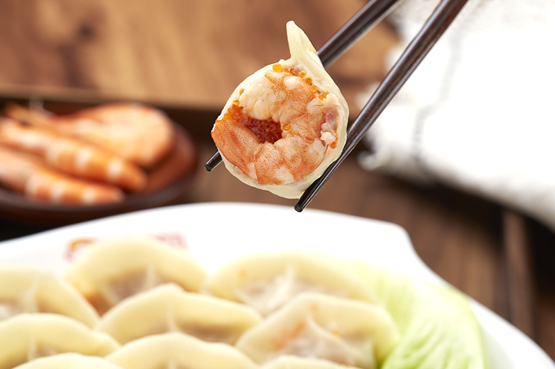 胃口福餃子前景怎么樣？消費(fèi)前景不愁！