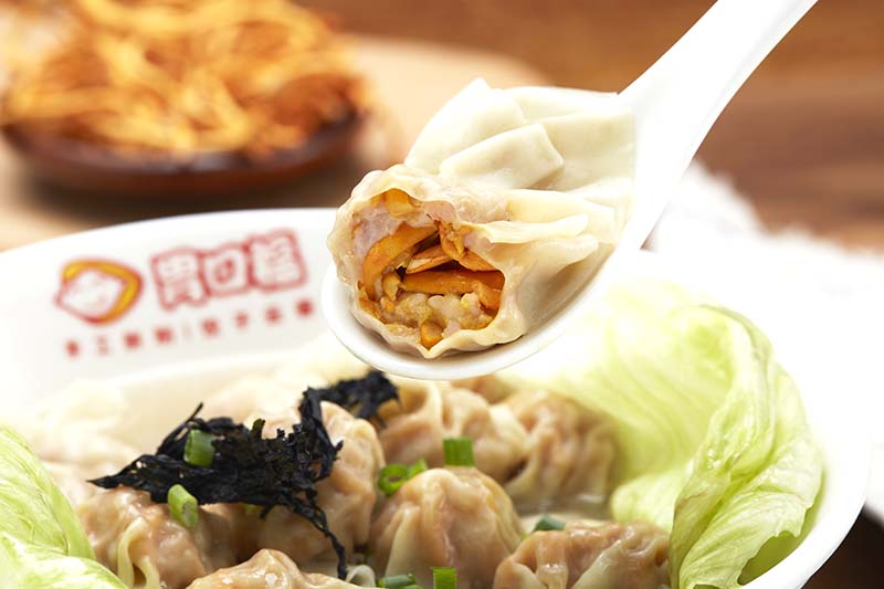 新開餃子餛飩店的運營方案，開店必備