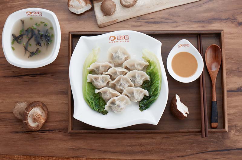 胃口福餃子云吞營銷技巧，讓你的店沒有淡季