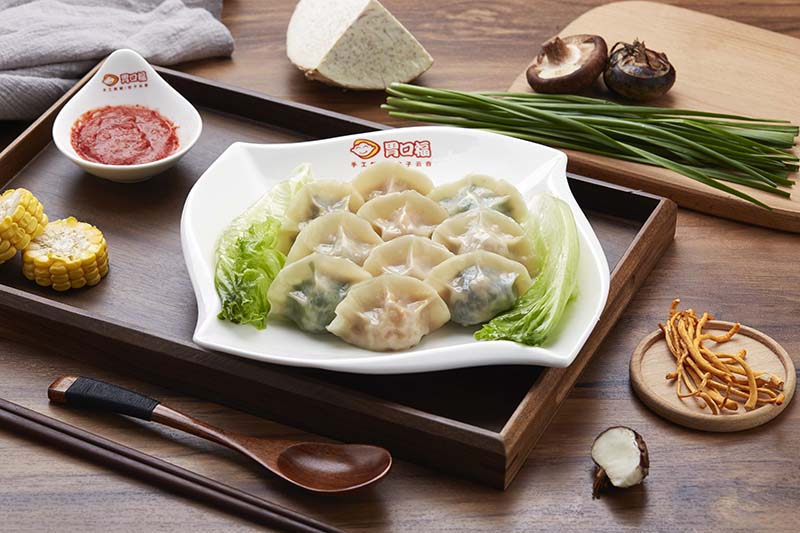 餃子云吞品牌選擇，從3方面看一個(gè)品牌的靠譜性