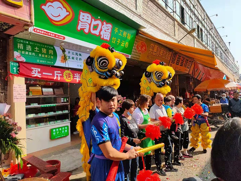 胃口福餃子云吞掙錢嗎?加盟優(yōu)勢(shì)明顯嗎?