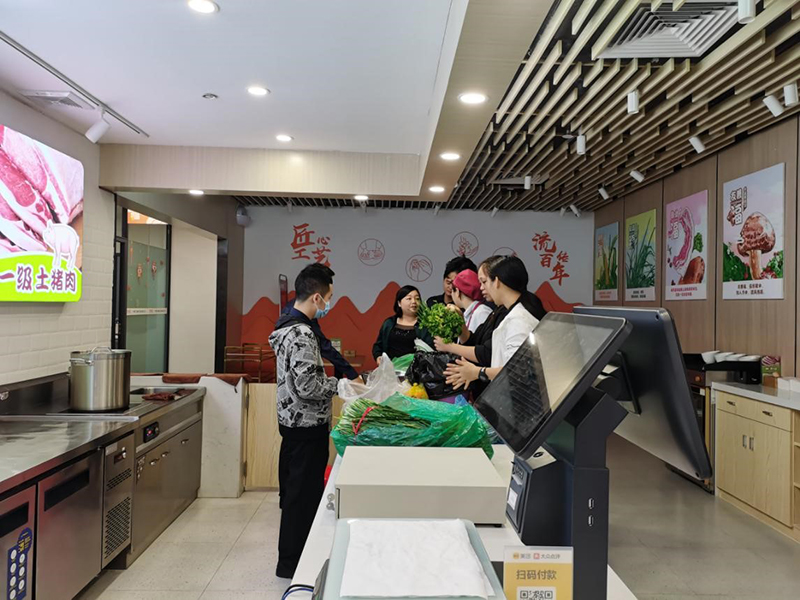 胃口福全體員工祝大家元宵節快樂！