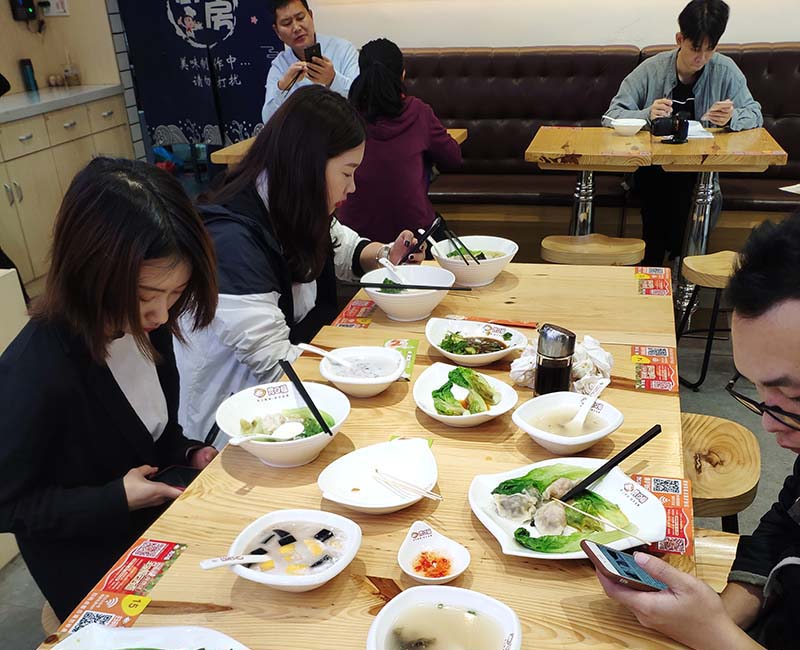 餃子云吞店在虧本怎么辦，這三點(diǎn)有可能幫你挽回局面