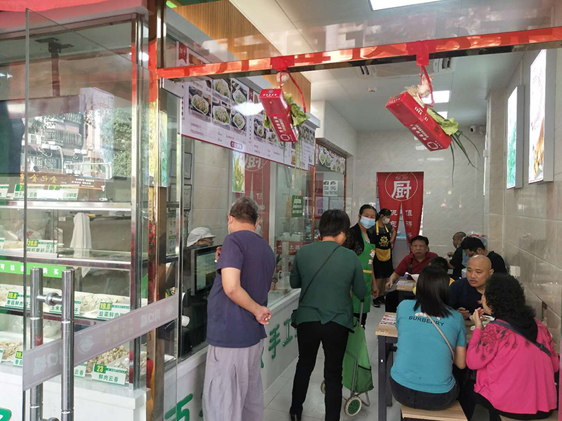 如何開一家廣式餃子云吞店，做好這五點不愁沒生意