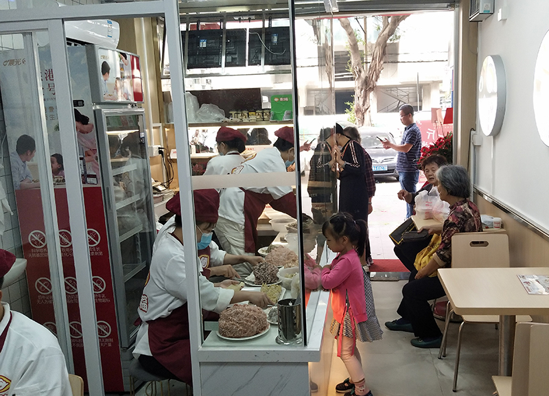 在二線城市開一家餃子云吞店，千萬要注意這四點(diǎn)