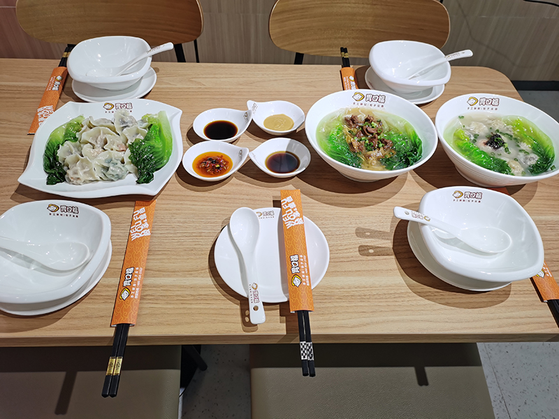 眾多創業者選擇的胃口福餃子云吞到底值不值得合作?