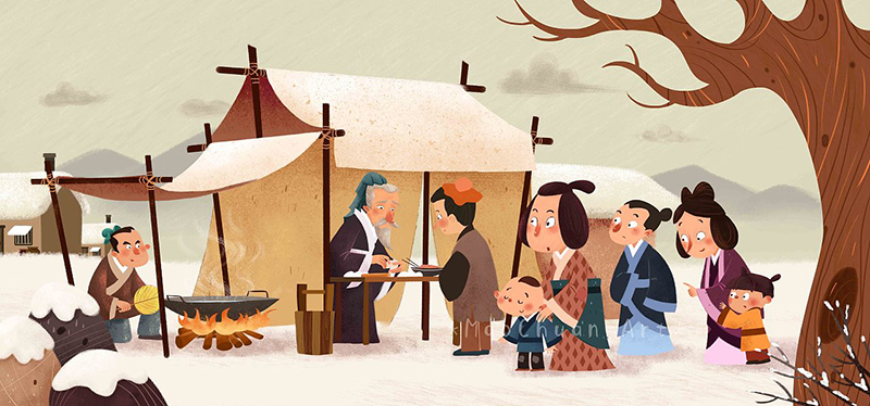 冬至吃什么？食一碗胃口福新鮮水餃，溫暖冬至的漫長(zhǎng)寒夜