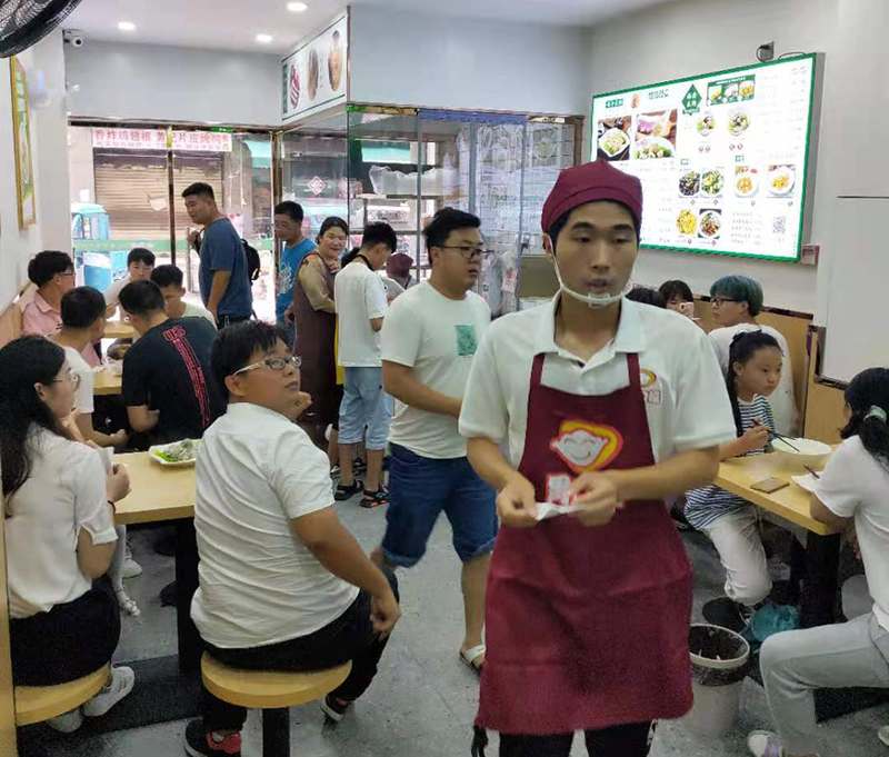 餃子云吞店吸引顧客的技巧，好生意就是這樣做