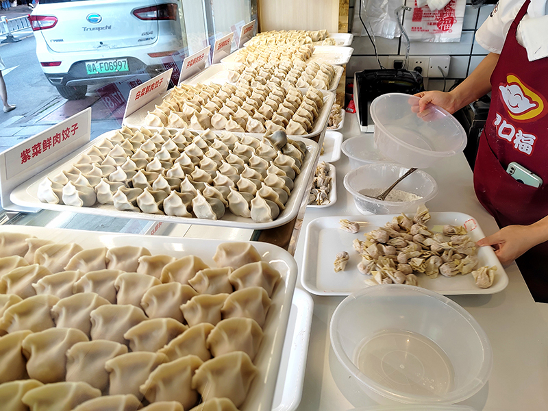 加盟餃子云吞店的開店策略和加盟忠告!