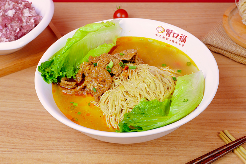 廣式餃子云吞店利潤(rùn)高嗎