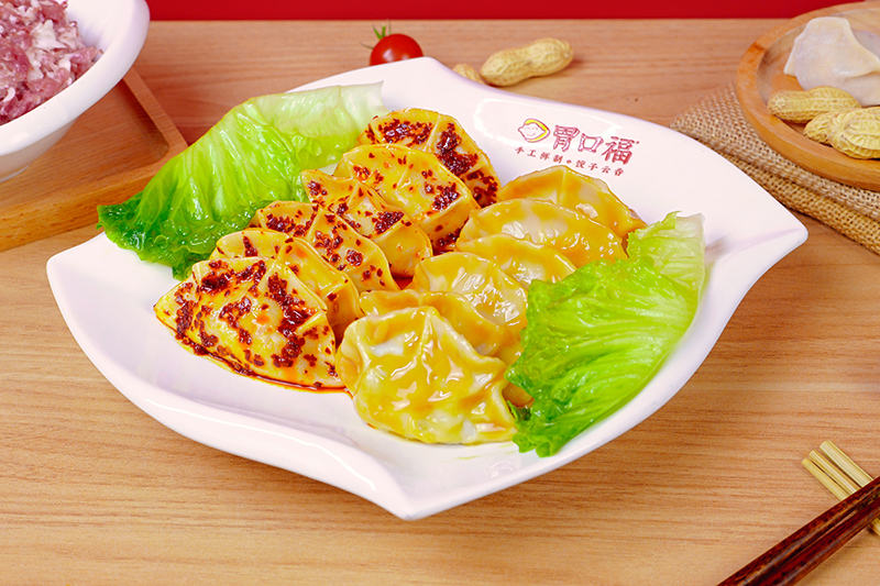 廣式餃子云吞店利潤高嗎