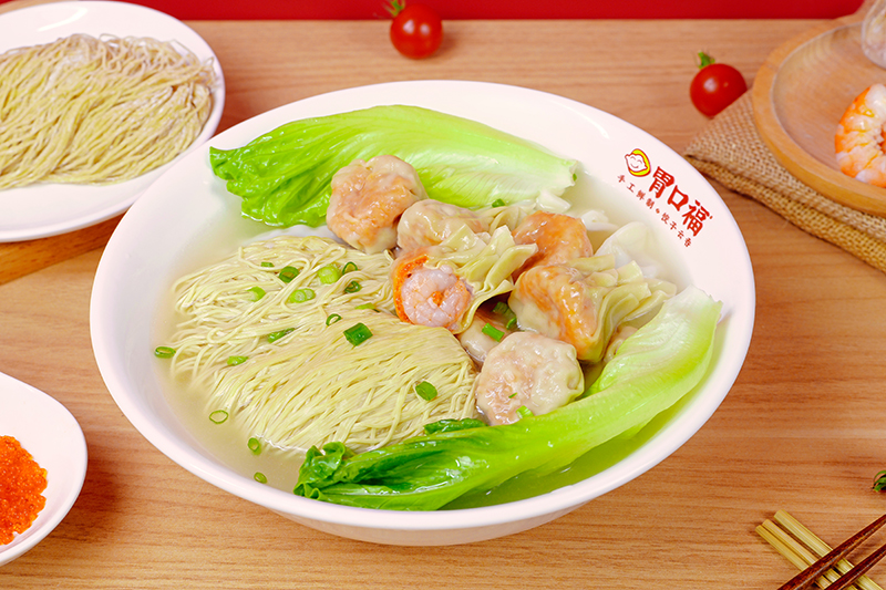 廣式餃子云吞店利潤(rùn)高嗎